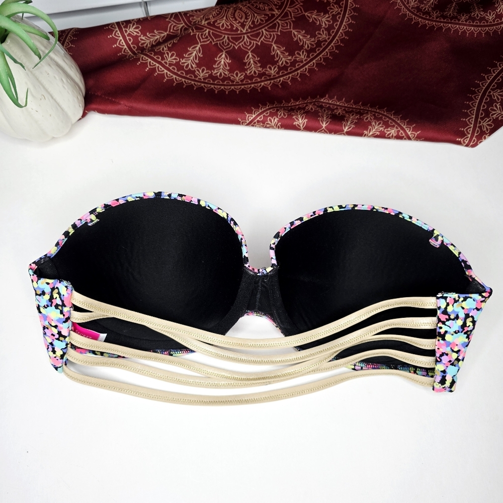 Victoria's Secret Bikini Swim Top 34D - Picture 3 of 7